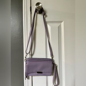 Kenneth Cole Lavender Wallet Purse